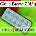 Cialis Brand 20Mg 28